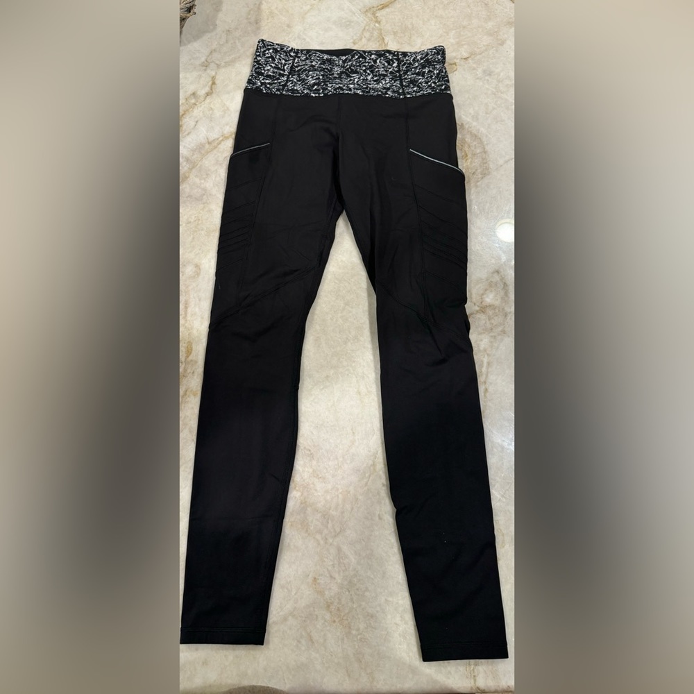 Lululemon - Speed Tight II *Full-On Luxtreme - Leggings
